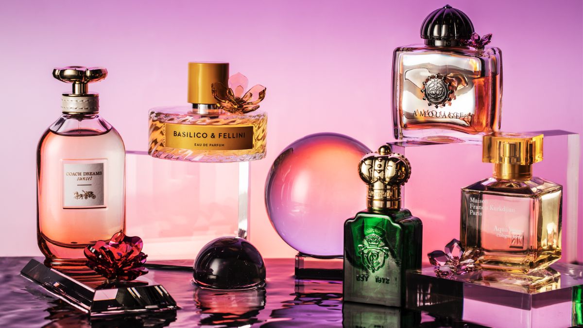 Best perfumes that 2025 stay on all day